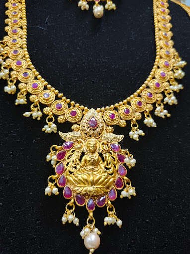 Ambika jewellers